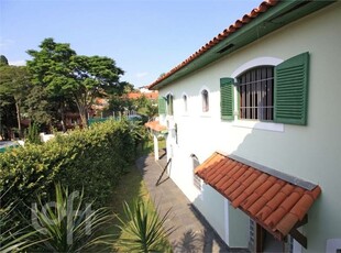 Casa 4 dorms à venda Avenida Albert Einstein, Jardim Leonor - São Paulo