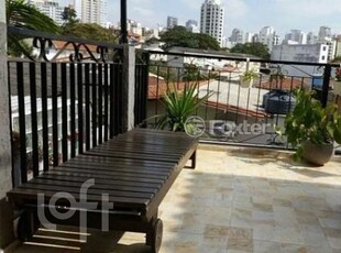 Casa 4 dorms à venda Rua Afonso Bandeira de Melo, Campo Belo - São Paulo