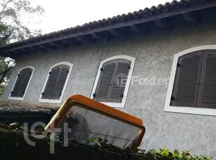 Casa 4 dorms à venda Rua Clementine Brenne, Paraisópolis - São Paulo