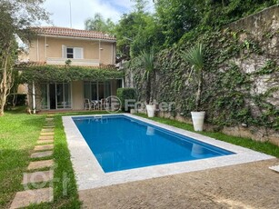 Casa 4 dorms à venda Rua Conde de Porto Alegre, Campo Belo - São Paulo