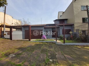 Casa 4 dorms à venda Rua Conselheiro d'Ávila, Jardim Floresta - Porto Alegre