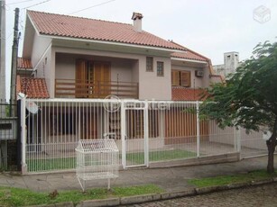 Casa 4 dorms à venda Rua Dona Otília, Santa Tereza - Porto Alegre