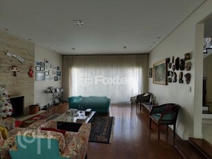 Casa 4 dorms à venda Rua Emboabas, Brooklin Paulista - São Paulo