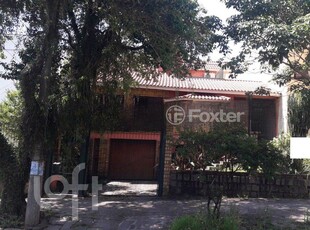 Casa 4 dorms à venda Rua Estácio Pessoa, Cristo Redentor - Porto Alegre