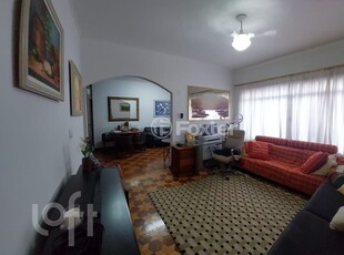Casa 4 dorms à venda Rua Francisco Tapajós, Vila Santo Estéfano - São Paulo