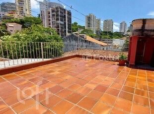 Casa 4 dorms à venda Rua Realengo, Vila Madalena - São Paulo