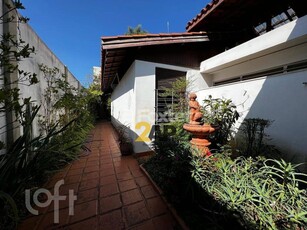 Casa 4 dorms à venda Rua República do Iraque, Brooklin Paulista - São Paulo