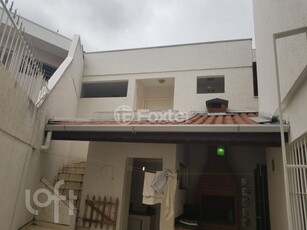 Casa 4 dorms à venda Rua Ziembinski, Alto da Lapa - São Paulo