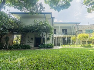 Casa 5 dorms à venda Avenida Brasil, Jardim América - São Paulo