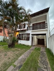 Casa 5 dorms à venda Rua Dona Sofia, Santa Tereza - Porto Alegre