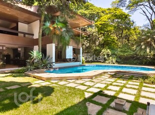 Casa 5 dorms à venda Rua Guadelupe, Jardim América - São Paulo