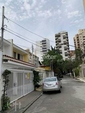 Casa 5 dorms à venda Rua Jequitai, Indianópolis - São Paulo