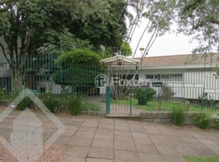 Casa 5 dorms à venda Rua Sinke, Santa Tereza - Porto Alegre