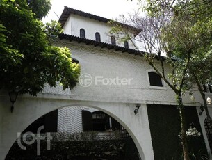 Casa 6 dorms à venda Rua Doutor Mário Ottobrini Costa, Chácara Meyer - São Paulo