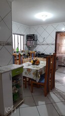 Casa 6 dorms à venda Rua Durval Guerra de Azevedo, Parque Santo Antônio - São Paulo