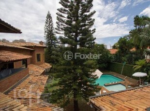 Casa 7 dorms à venda Rua Constantino de Sousa, Campo Belo - São Paulo