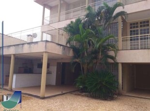 Casa alto padrão para locação no alto da boa vista com 4 suítes - 677 m² útil - ribeirão preto para locação