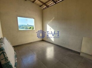 Casa com 2 quartos para alugar na rua moçambique, 20, canaã, belo horizonte por r$ 800