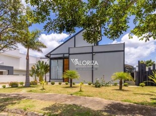 Casa com 3 dormitórios, 330 m² - venda por r$ 2.300.000,00 ou aluguel por r$ 10.600,00/mês - saint patrick residencial - sorocaba/sp