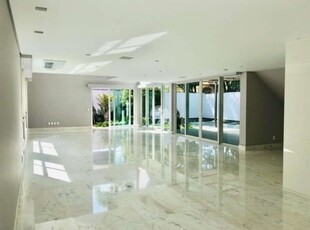 Casa com 4 quartos à venda na avenida celso porfírio machado, 100, belvedere, belo horizonte por r$ 7.500.000