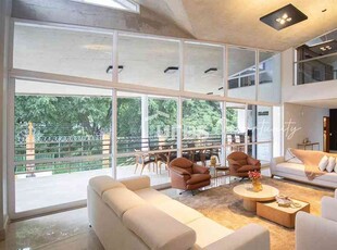 Casa com 4 quartos à venda no bairro Alphaville Flamboyant Residencial Araguaia, 1190m²