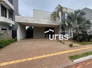 Casa com 4 quartos à venda no bairro Residencial Goiânia Golfe Clube, 406m²