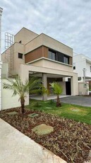 Casa com 4 quartos à venda no bairro Setor Residencial Campos Elísios, 201m²