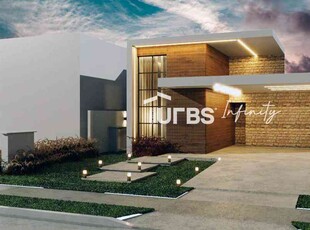 Casa com 4 quartos à venda no bairro Terras Alpha Residencial 1, 360m²
