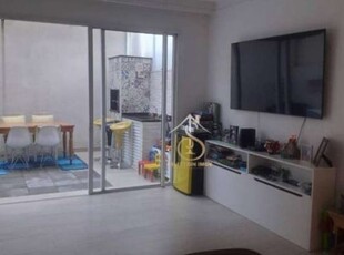 Casa de 92m com 3 dormitórios - condomínio paulistano