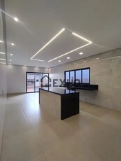 Casa em Anápolis City, Anápolis/GO de 230m² 3 quartos à venda por R$ 1.259.000,00