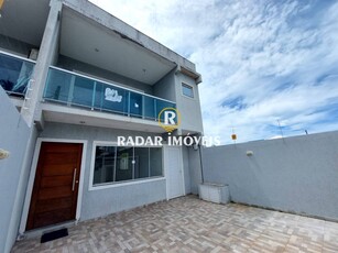 Casa em Baleia, São Pedro da Aldeia/RJ de 212m² 4 quartos à venda por R$ 749.000,00