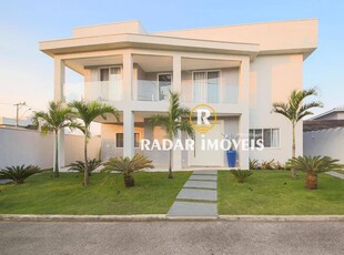 Casa em Baleia, São Pedro da Aldeia/RJ de 360m² 6 quartos à venda por R$ 1.929.000,00
