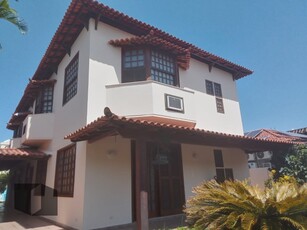 Casa em Barra da Tijuca, Rio de Janeiro/RJ de 421m² 4 quartos à venda por R$ 3.289.000,00