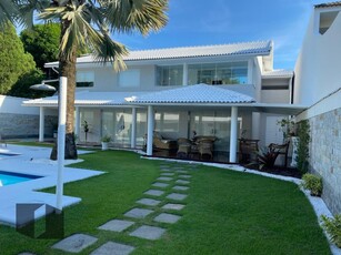 Casa em Barra da Tijuca, Rio de Janeiro/RJ de 546m² 4 quartos à venda por R$ 4.749.000,00