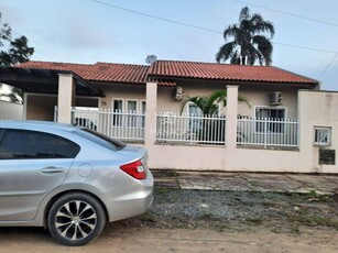 Casa em , Barra Velha/SC de 80m² 3 quartos para locação R$ 3.000,00/mes