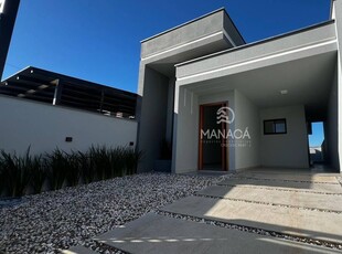 Casa em , Barra Velha/SC de 87m² 3 quartos à venda por R$ 469.000,00