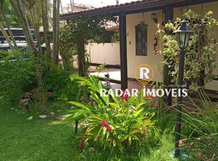 Casa em Braga, Cabo Frio/RJ de 150m² 3 quartos à venda por R$ 749.000,00
