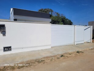 Casa em Caminho de Búzios, Cabo Frio/RJ de 60m² 2 quartos à venda por R$ 279.000,00