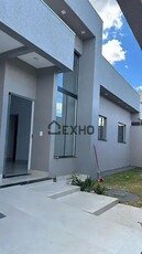 Casa em Campos Elísios, Anápolis/GO de 98m² 3 quartos à venda por R$ 389.000,00