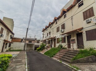 Casa em Condomínio 2 dorms à venda Avenida Monte Cristo, Vila Nova - Porto Alegre