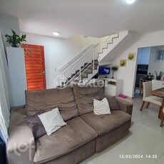 Casa em Condomínio 2 dorms à venda Praça Belchior de Borba, Vila Alpina - São Paulo