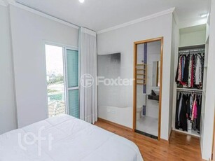 Casa em Condomínio 2 dorms à venda Rua Ouro Grosso, Parque Peruche - São Paulo