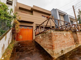Casa em Condomínio 2 dorms à venda Rua Verdes Campos, Mário Quintana - Porto Alegre