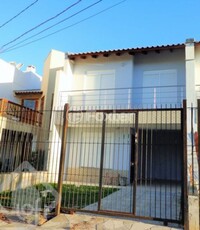 Casa em Condomínio 3 dorms à venda Rua Carlos Maximiliano Fayet, Hípica - Porto Alegre
