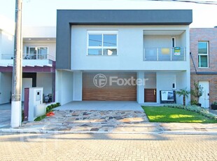 Casa em Condomínio 3 dorms à venda Rua Ivo Walter Kern, Hípica - Porto Alegre