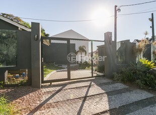 Casa em Condomínio 3 dorms à venda Rua Manuele Cristiane Gonçalves, Vila Nova - Porto Alegre