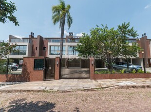 Casa em Condomínio 3 dorms à venda Rua Pedro de Oliveira Bittencourt, Tristeza - Porto Alegre