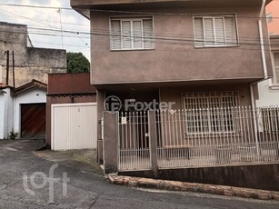 Casa em Condomínio 3 dorms à venda Travessa Alfredo Volpi, Cambuci - São Paulo