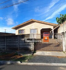 Casa em Contorno, Ponta Grossa/PR de 70m² 3 quartos à venda por R$ 279.000,00