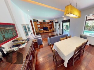 Casa em Gávea, Rio de Janeiro/RJ de 307m² 5 quartos à venda por R$ 1.549.000,00